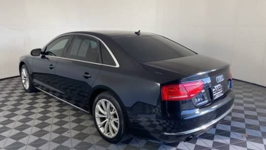 2012 audi a8 l quattro