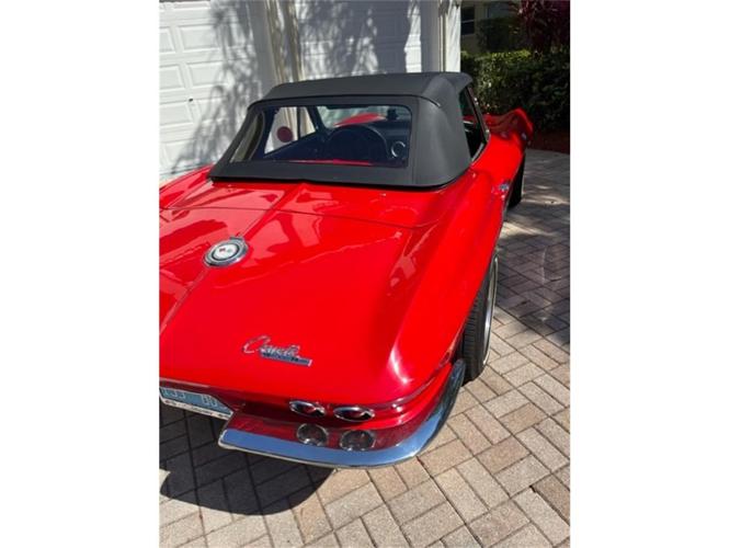 1964 chevrolet corvette stingray in wellington, florida