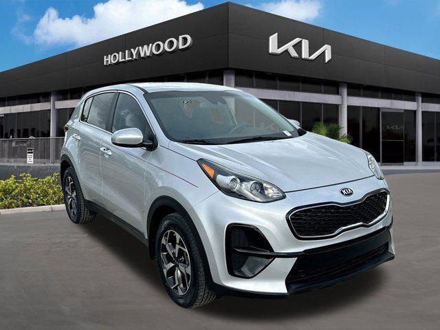 2020 kia sportage lx