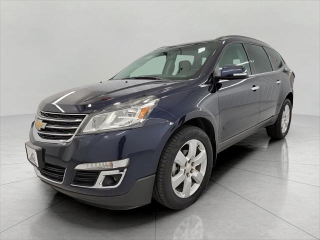 2017 chevrolet traverse 1lt