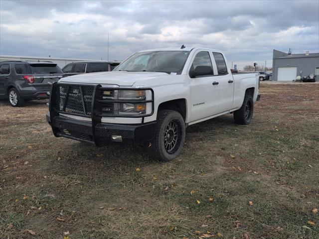 2014 chevrolet silverado 1500 2lt