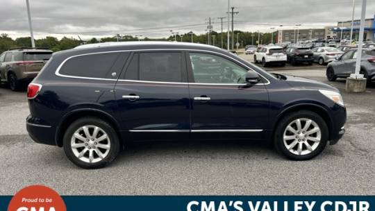 2017 buick enclave premium