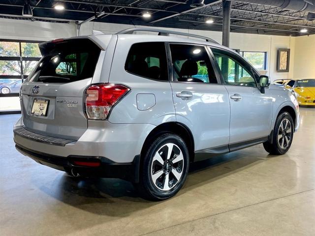 2017 subaru forester 2.5i limited