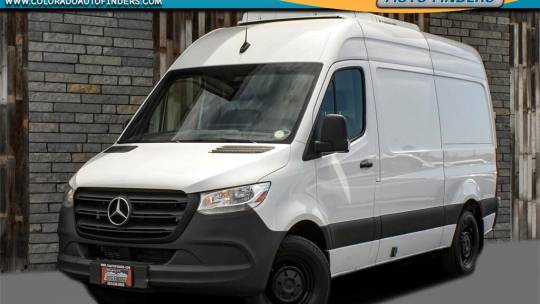 2019 Mercedes-Benz Sprinter