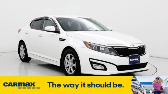 2015 Kia Optima