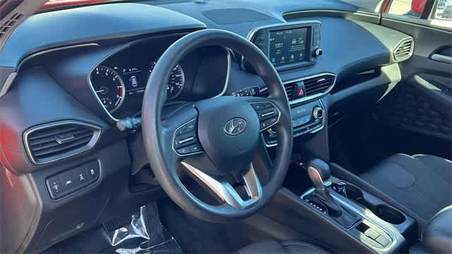 2020 hyundai santa fe se 2.4
