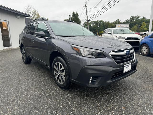 2022 subaru outback premium