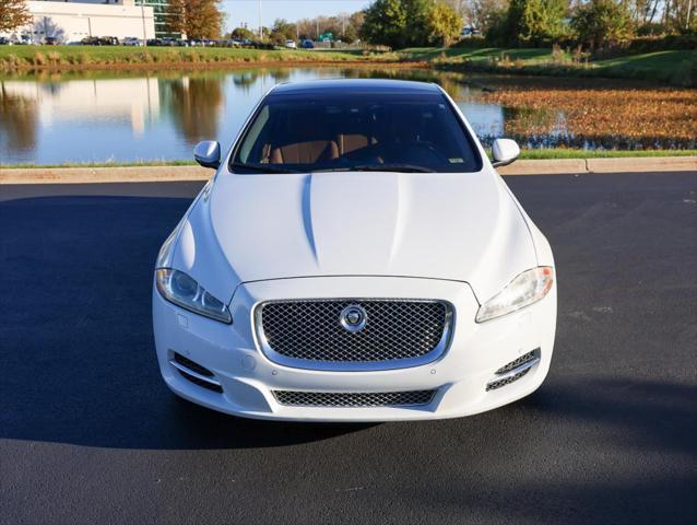 2012 jaguar xj l supercharged