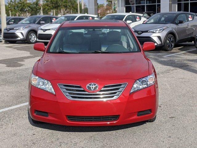 used 2009 toyota camry hybrid winter park, fl 32792 for sale in winter park, florida