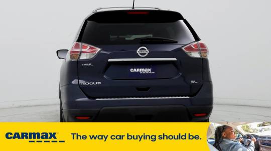 2016 Nissan Rogue