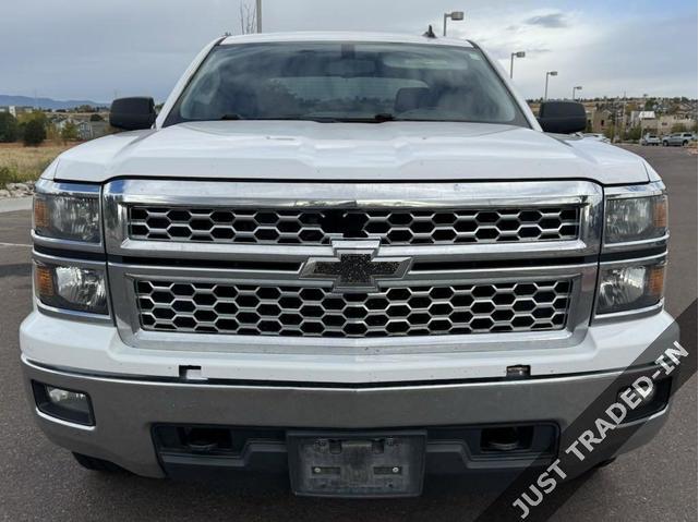 2014 chevrolet silverado 1500 1lt