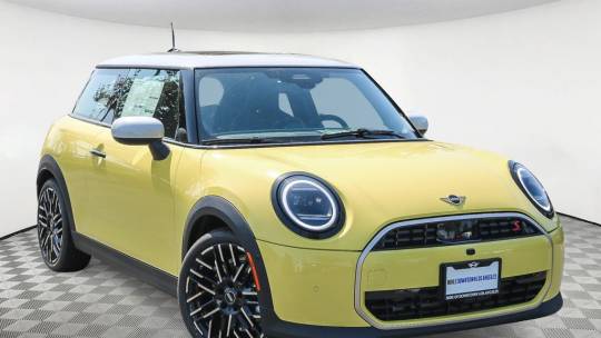 2025 Mini Hardtop
