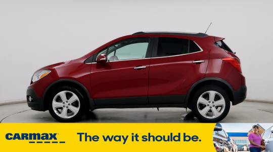 2016 Buick Encore