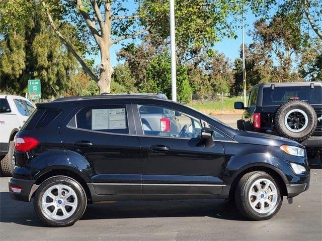 2021 ford ecosport se in concord, california