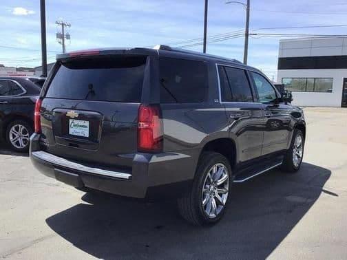 2015 chevrolet tahoe ltz in dickinson, north dakota