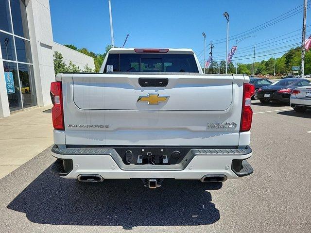2022 chevrolet silverado 1500 limited high country