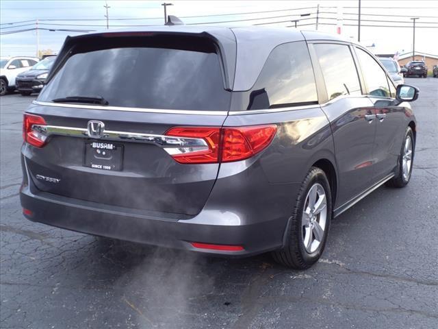 2020 honda odyssey ex