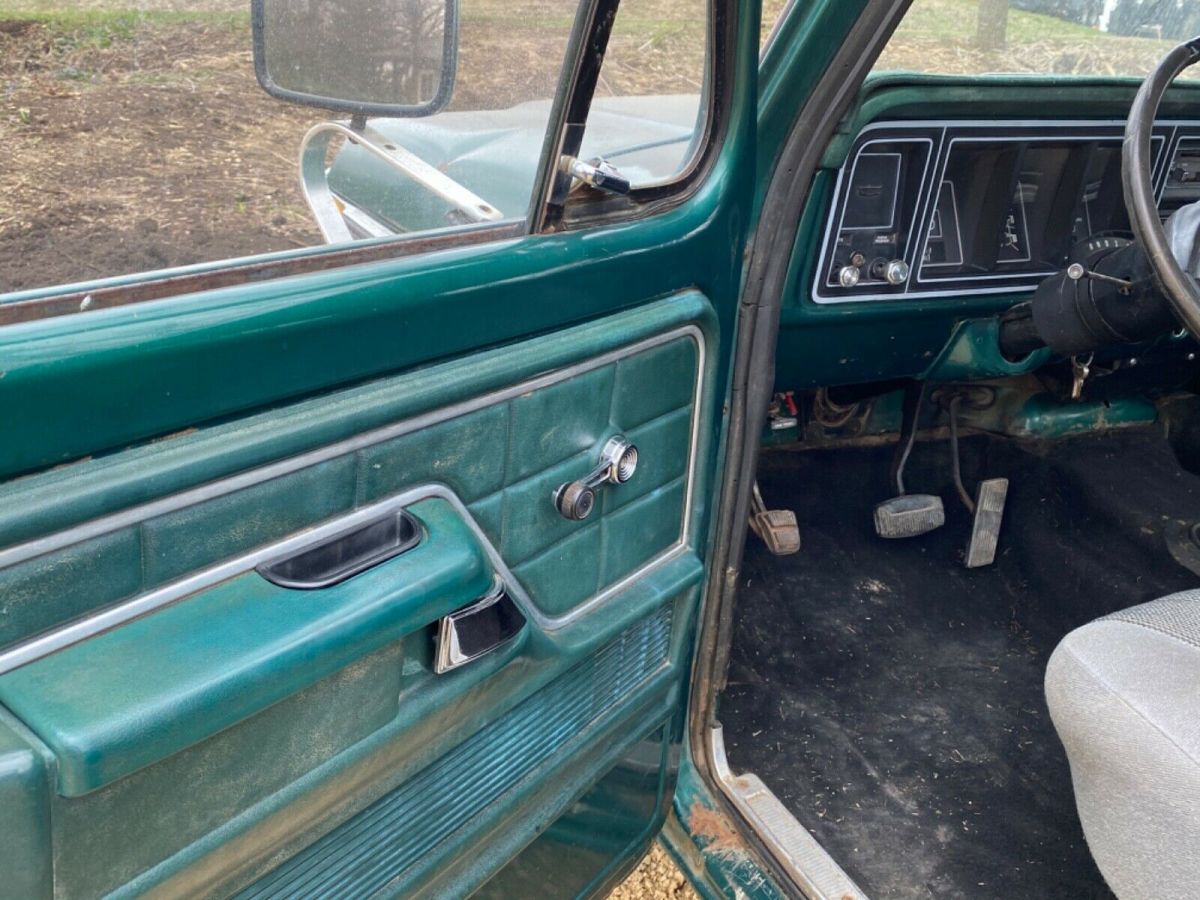 ranger, short wheel base, 4x4