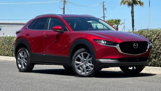 2024 Mazda CX-30