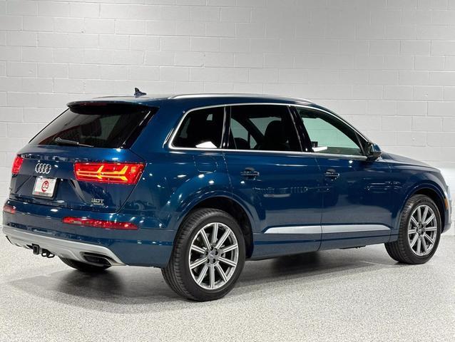 2018 audi q7 3.0t prestige