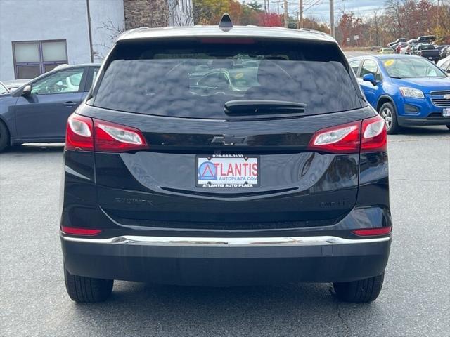 2019 chevrolet equinox 1lt