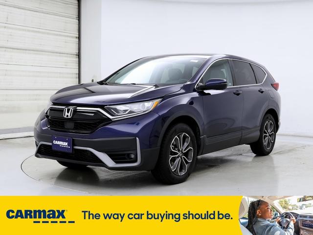 2020 honda cr-v ex