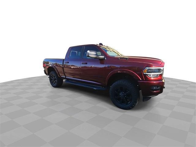 2019 ram 2500 laramie