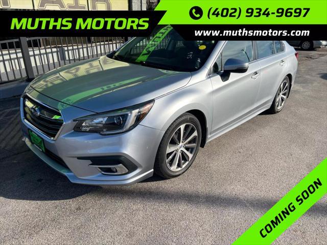 2019 subaru legacy limited