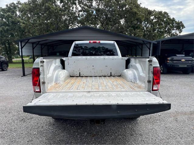 2013 ram 2500 tradesman