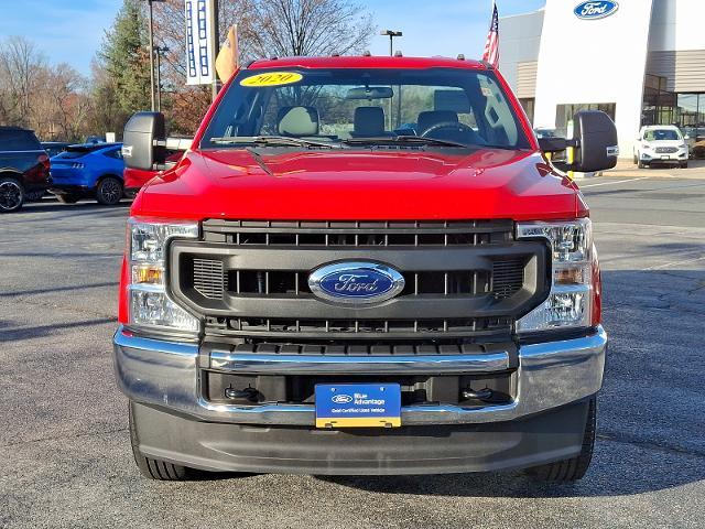 2020 ford f-250 xl
