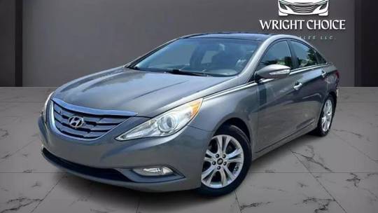 2012 Hyundai Sonata