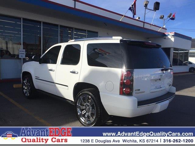 2010 gmc yukon denali 4x2 denali 4dr suv for sale in wichita, kansas