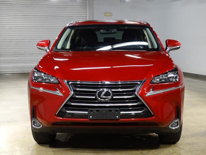 used 2016 lexus nx 200t awd little rock, ar 72204 for sale in little rock, arkansas