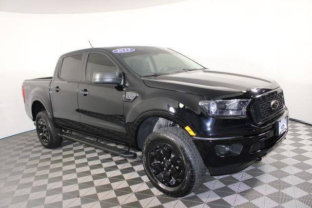 2023 ford ranger xlt