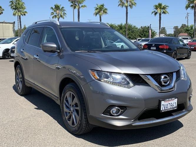 used 2016 nissan rogue sl rio linda, ca 95673 for sale in rio linda, california