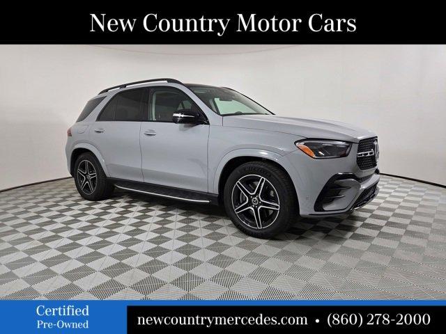 2024 mercedes-benz gle 450 4matic