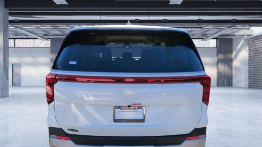 2025 Kia Carnival