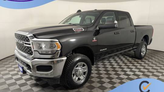 2022 RAM 2500