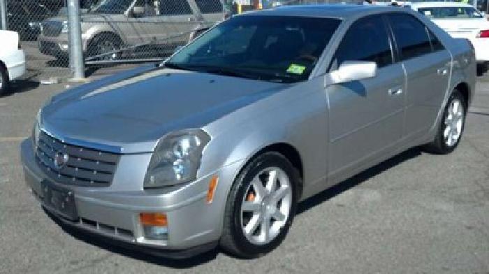 2005 cadillac cts in copiague, ny