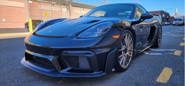 2024 porsche 718 cayman gt4 rs