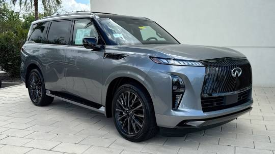 2025 Infiniti QX80