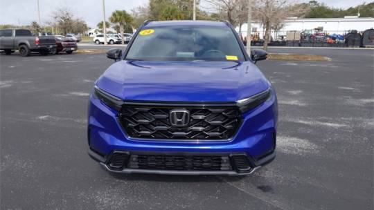 2024 Honda CR-V