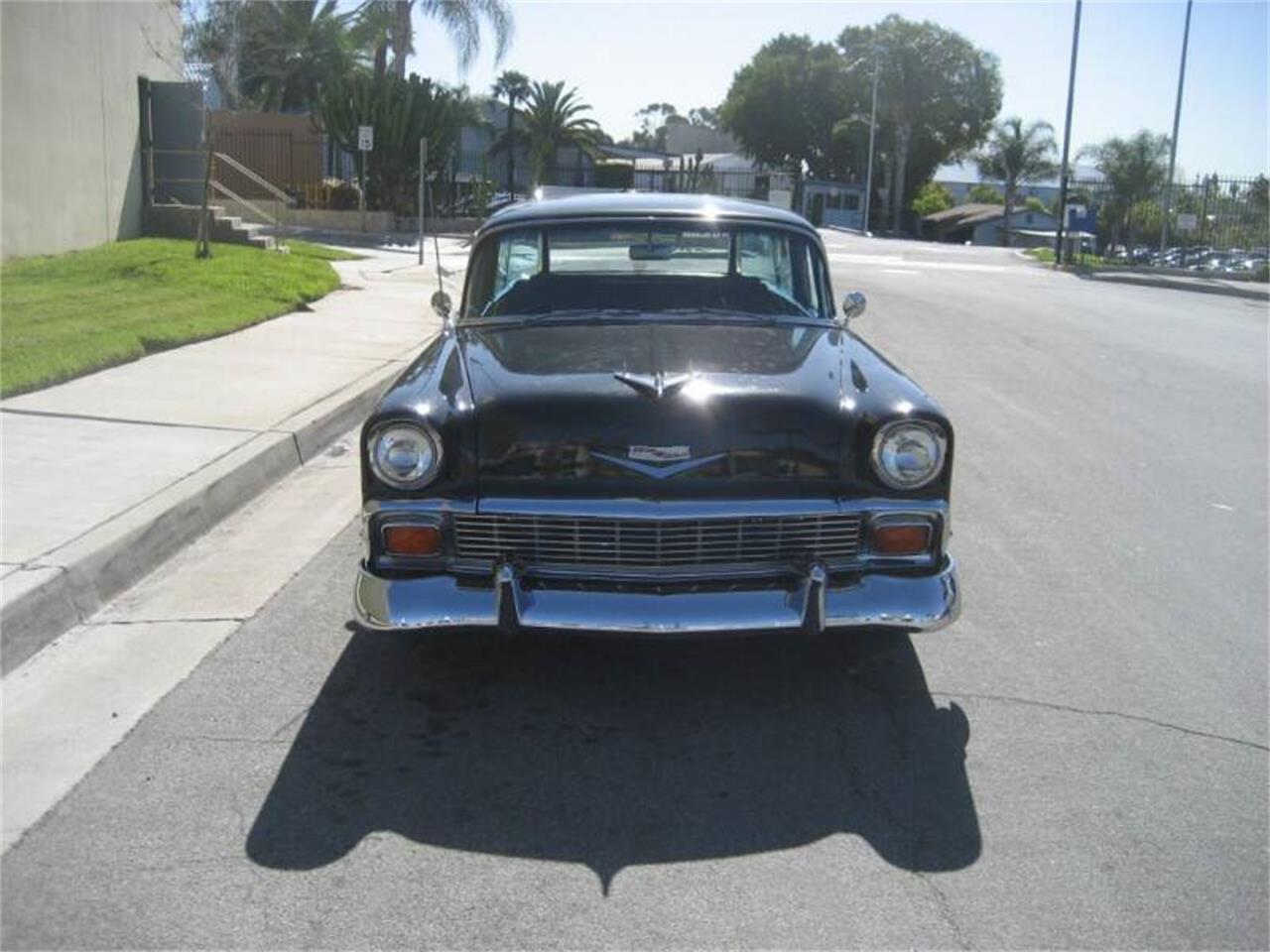 chevrolet bel air nomad
