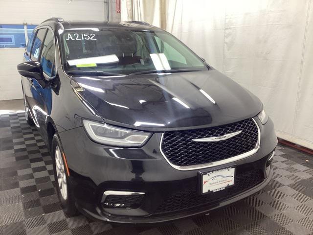 2022 chrysler pacifica touring l