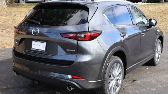 2025 Mazda CX-5