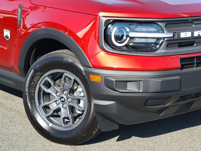 2024 ford bronco sport big bend