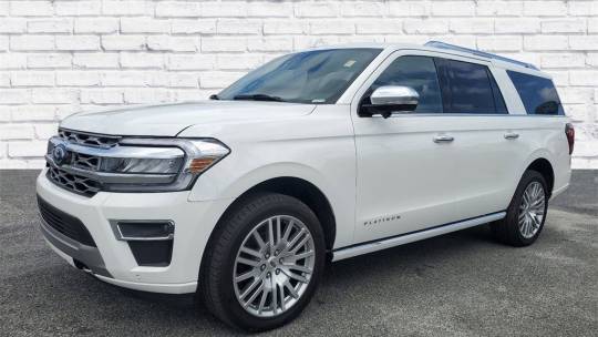 2023 Ford Expedition