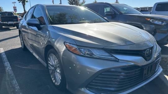 2020 Toyota Camry
