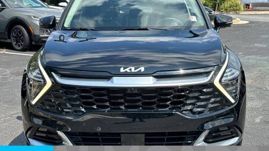 2023 Kia Sportage (China) sx-prestige