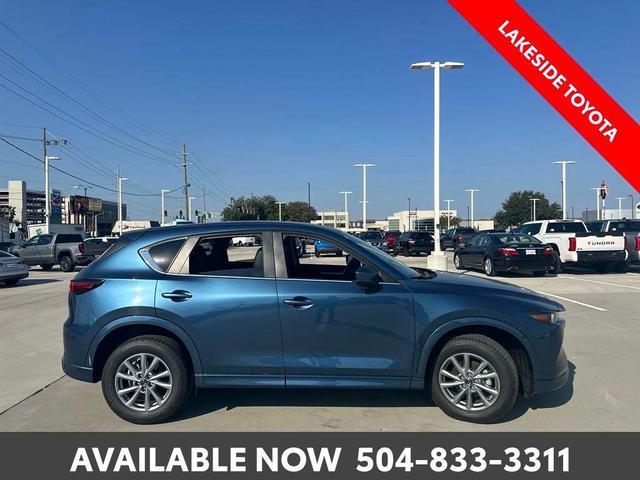 2024 mazda cx-5 2.5 s select package